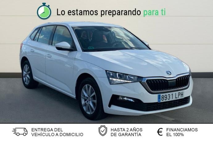 SKODA SCALA 1.0 TSI 81KW AMBITION 110 5P