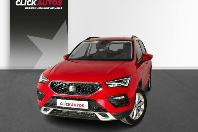 SEAT ATECA 2.0 TDI 150CV Style XL