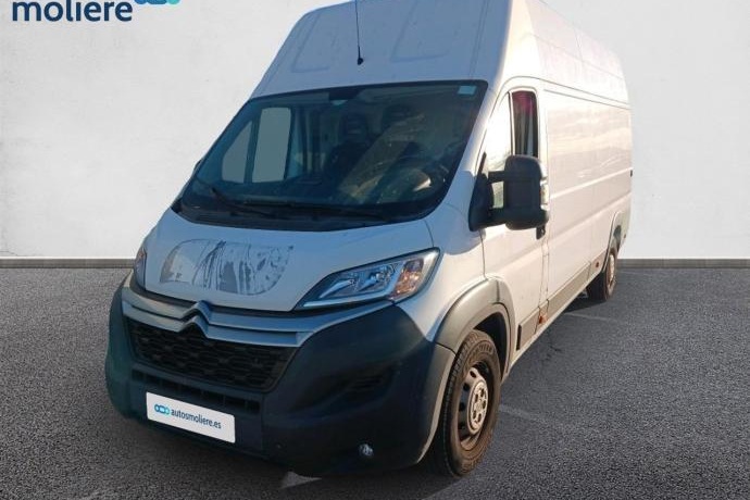 CITROEN JUMPER Furgon BlueHDi 130 35 Heavy L4H3 96 kW (130 CV)