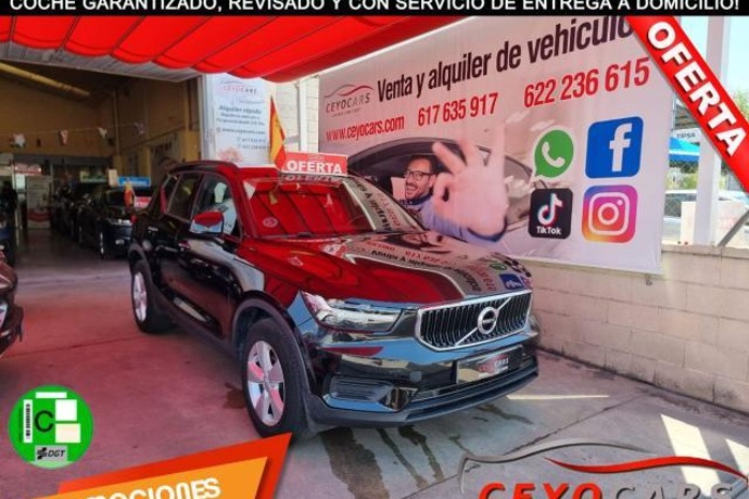 VOLVO XC40 D3