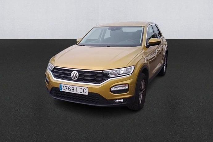 VOLKSWAGEN T-Roc Edition 1.6 TDI 85kW (115CV)