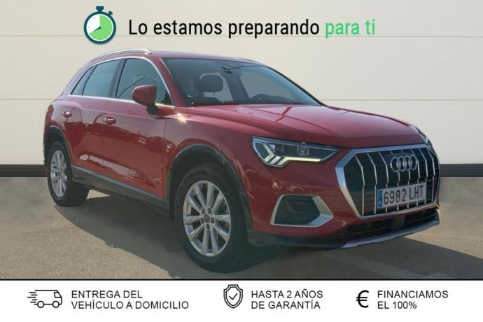 AUDI Q3 2.0 35 TDI S TRONIC ADVANCED 150 5P