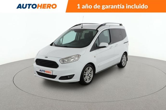 FORD TOURNEO 1.5 TDCi Titanium