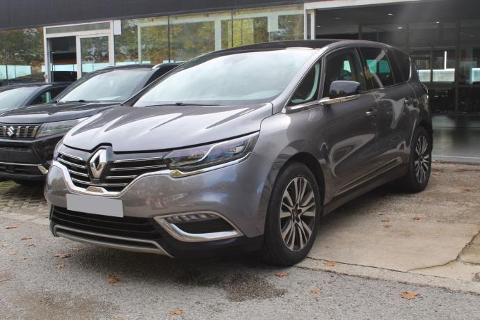 RENAULT ESPACE Initiale P. Energy dCi 160 Twin Tur. EDC