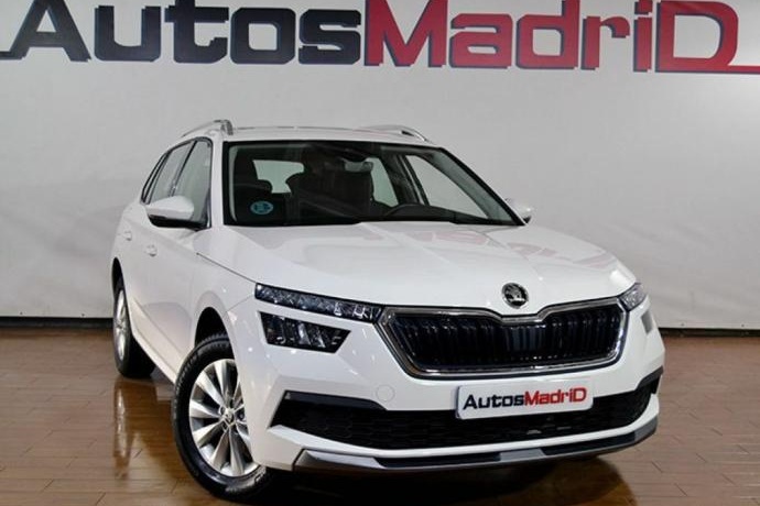 SKODA KAMIQ 1.0 TSI 81kW (110CV) DSG Ambition