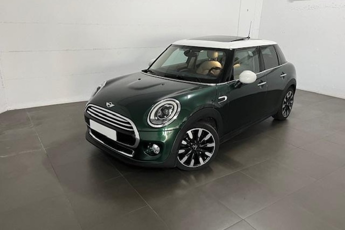 MINI MINI 5 PUERTAS Cooper D 85 kW (116 CV)