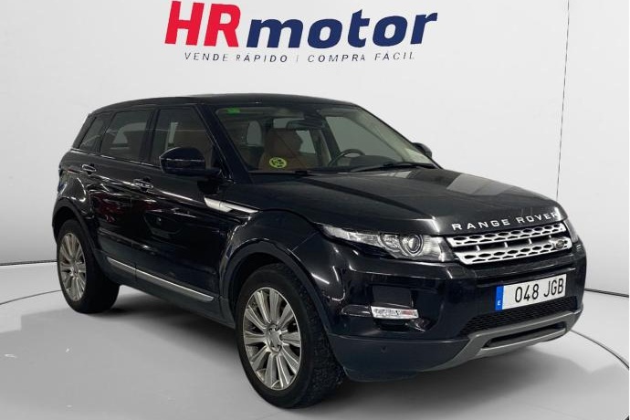 LAND-ROVER RANGE ROVER EVOQUE Pure