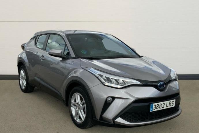 TOYOTA C-HR 1.8 VVT-I HYBRID ACTIVE AUTO 122 5P