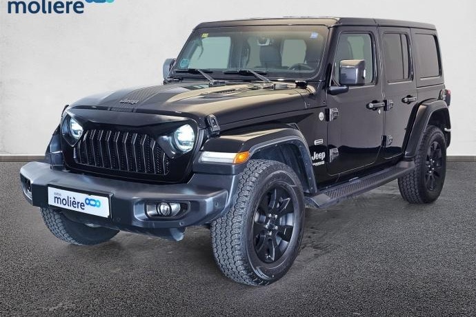 JEEP WRANGLER 2.2 CRD Sport 8ATX 147 kW (200 CV)