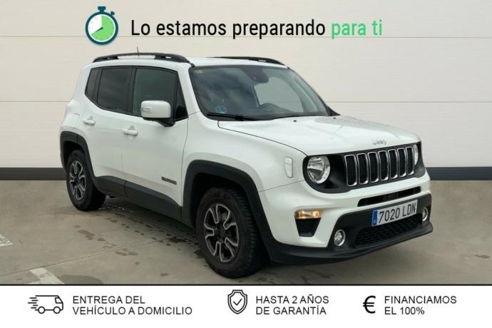 JEEP RENEGADE 1.0 G 88KW LONGITUDE FWD 120 5P