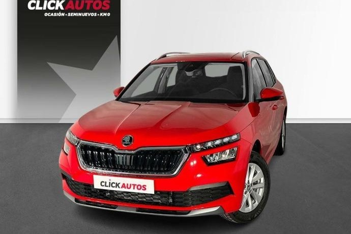 SKODA KAMIQ 1.0 TSI 95CV Ambition