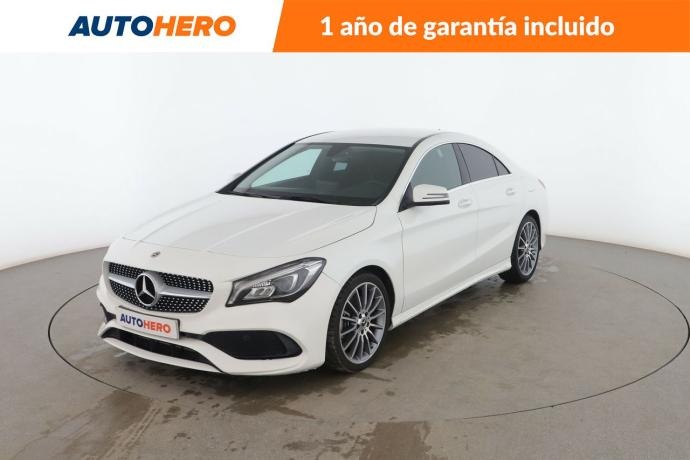 MERCEDES-BENZ CLA 220 d AMG Line