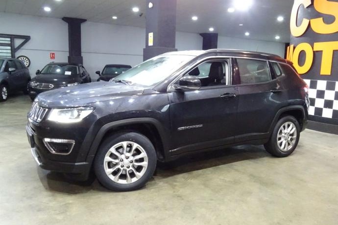 JEEP COMPASS 1.3 Gse 110kW (150CV) Limited DDCT 4x2