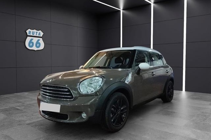 MINI COUNTRYMAN Cooper D ALL4 82 kW (111 CV)