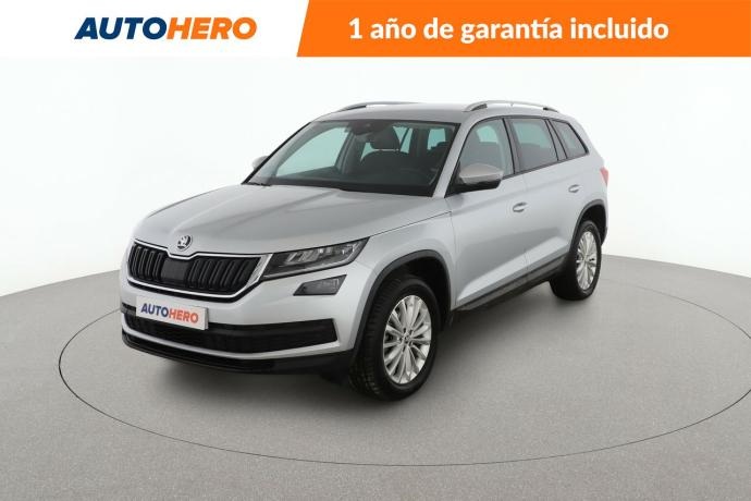 SKODA KODIAQ 2.0 TDI Ambition