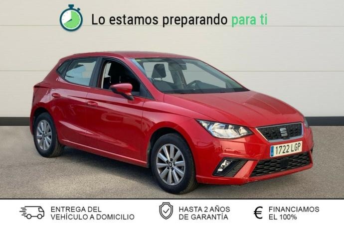 SEAT IBIZA 1.0 TGI 66KW STYLE 90 5P