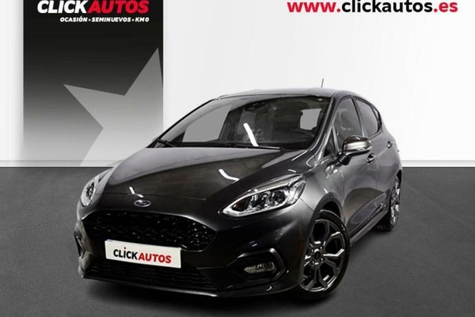 FORD FIESTA 1.0 Ecoboost 95CV STLine