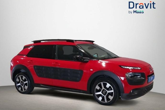 CITROEN C4 CACTUS PureTech 60KW (82CV) Feel Edition