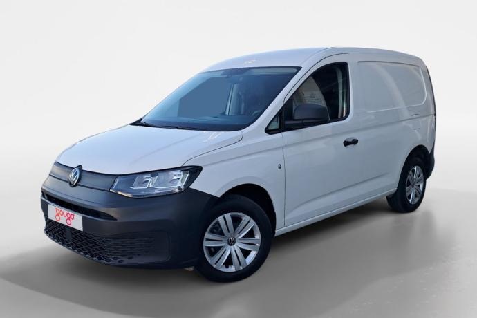 VOLKSWAGEN CADDY FURGON DERIVADO DE TURISM 2.0 TDI 75KW CARGO 102 4P