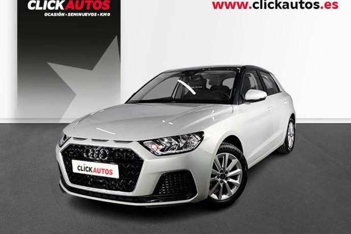 AUDI A1 1.0 TFSI 95CV 25 Advanced