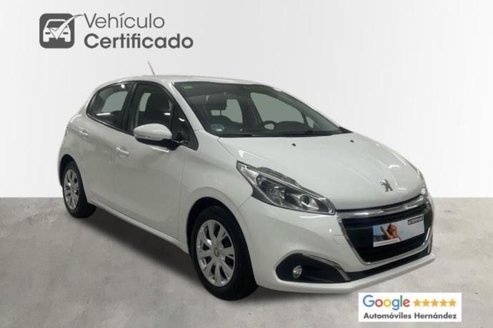 PEUGEOT 208 5P ACTIVE BlueHDi 73kW (100CV)