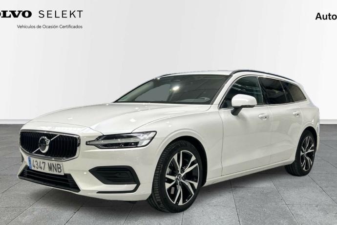 VOLVO V60 familiar 2.0 B4 D CORE AUTO 5P