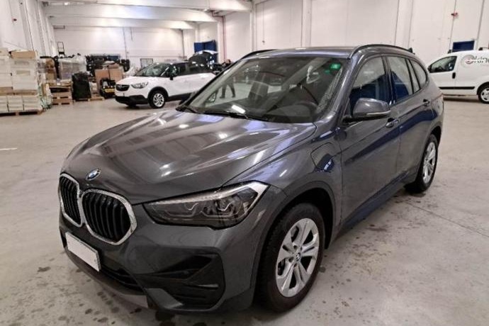 BMW X1 xDrive25e