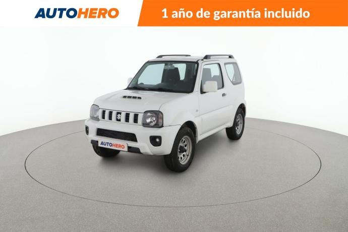 SUZUKI JIMNY 1.3 JLX