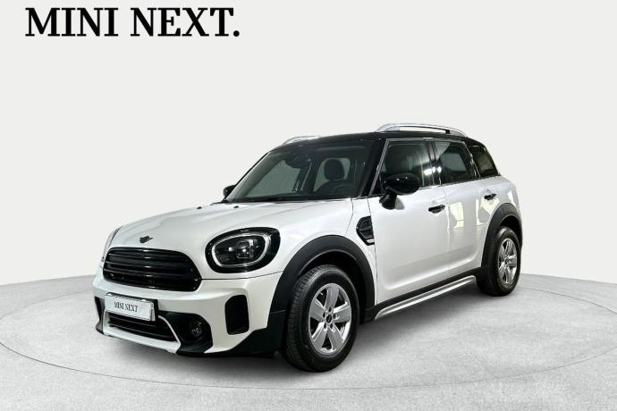 MINI COUNTRYMAN COOPER