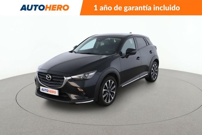 MAZDA CX-3 2,0 Skyactiv G Zenith