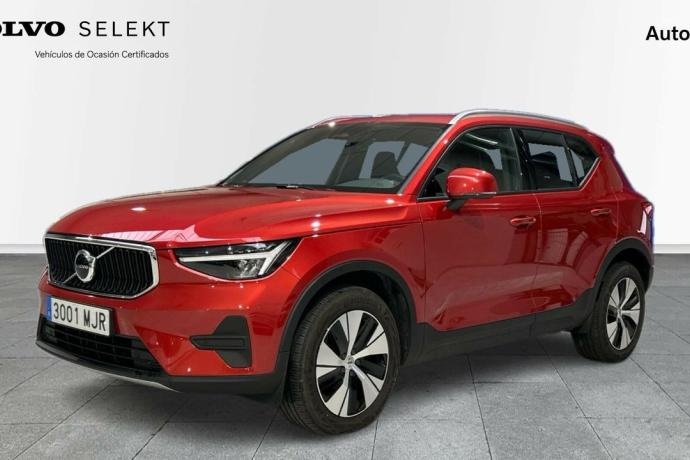 VOLVO XC40 2.0 B3 CORE AUTO 5P