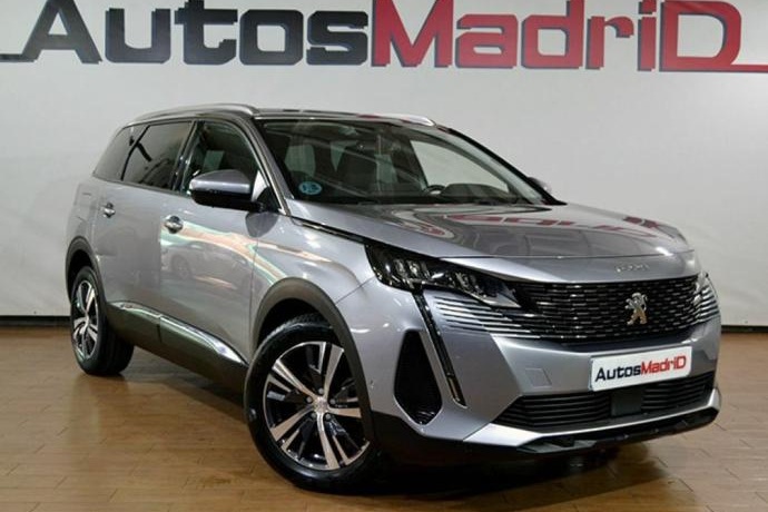 PEUGEOT 5008 1.5 BlueHDi 96kW (130CV) S&S Allure EAT8