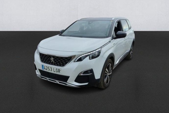 PEUGEOT 5008 GT-Line BlueHDi 96kW (130CV) S&S EAT8