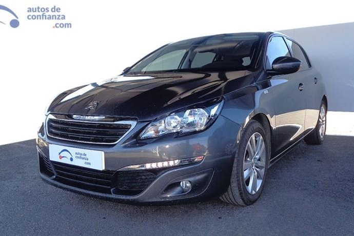 PEUGEOT 308 1.2 PURETECH STYLE S&S