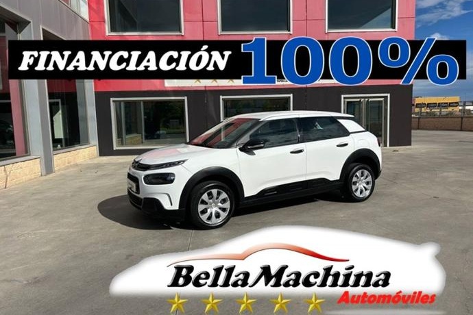 CITROEN C4 CACTUS PureTech 110 S&S Feel