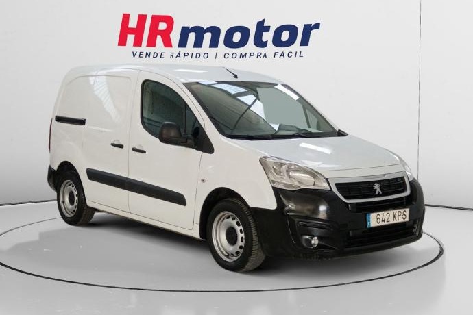 PEUGEOT PARTNER L1 Confort