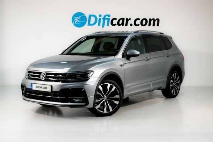 VOLKSWAGEN TIGUAN ALLSPACE SPORT R-LINE 1.5 TSI 150CV AT7 E6DT