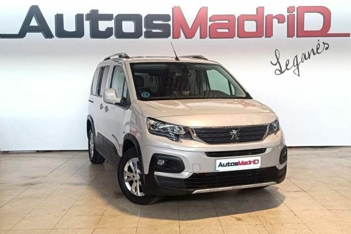 PEUGEOT RIFTER Allure Standard BlueHDi 73kW