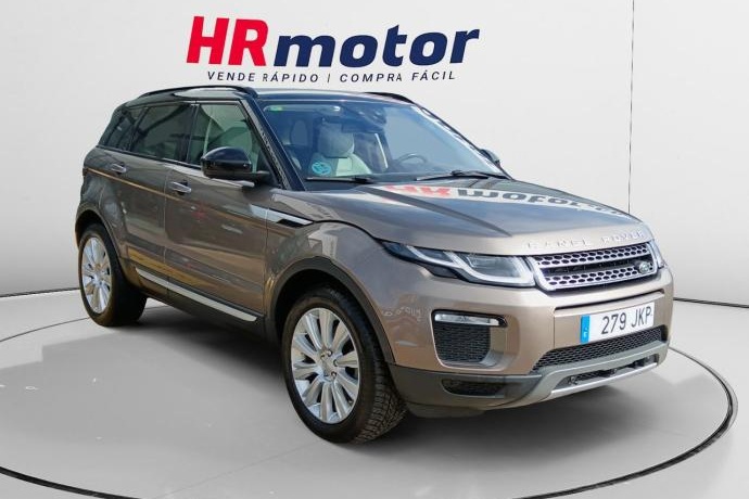 LAND-ROVER RANGE ROVER EVOQUE HSE Dynamic