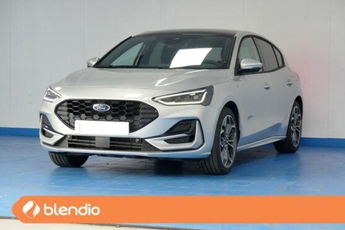 FORD FOCUS 1.0 ECOBOOST MHEV 92KW ST-LINE X 125CV 5P