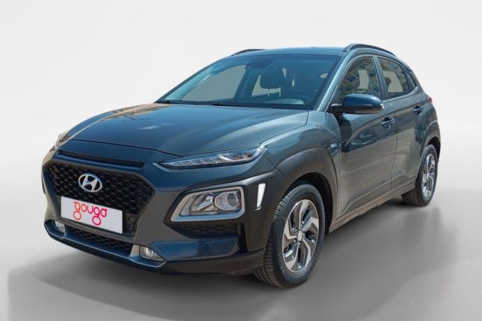 HYUNDAI KONA TODOTERRENO 1.6 GDI HEV KLASS DCT 141 5P