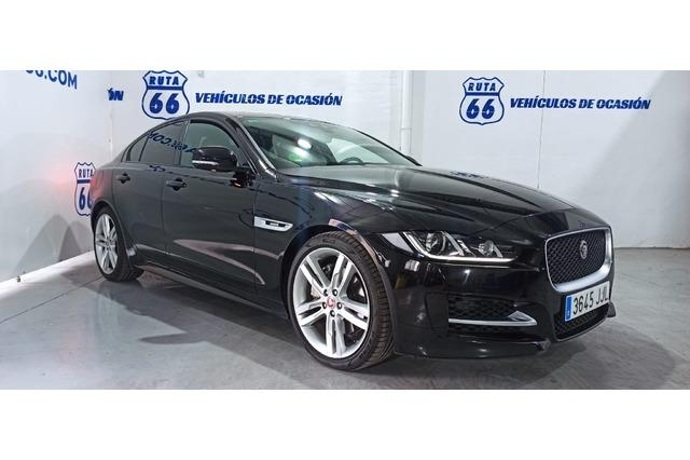 JAGUAR XE 2.0 GTDi ``Minus`` Aut. R-Sport 147 kW (200 CV)