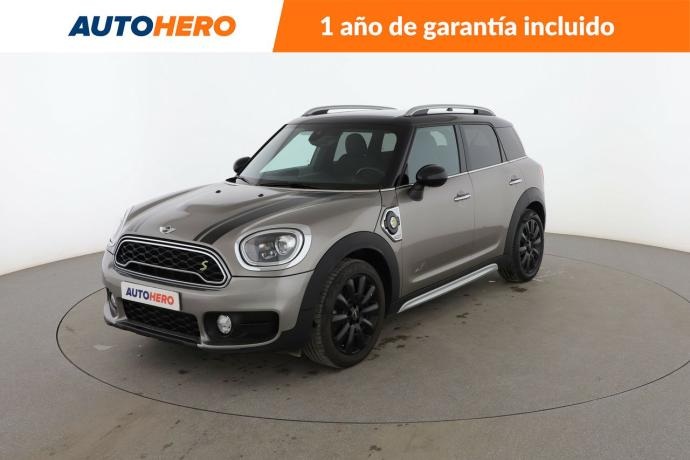 MINI COUNTRYMAN Cooper SE Hybrid ALL4 PHEV