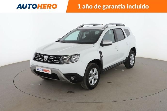 DACIA DUSTER 1.6 SCe Prestigie