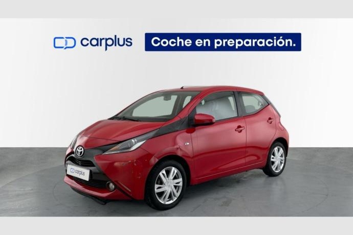 TOYOTA AYGO 1.0 70 x-cite