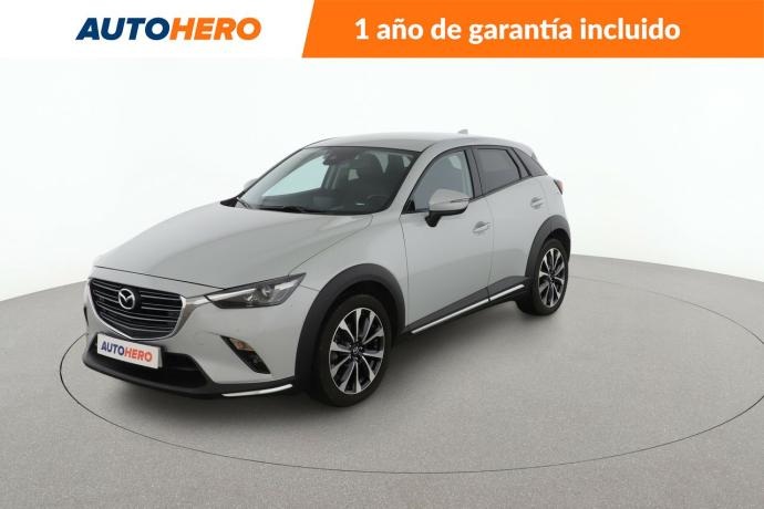 MAZDA CX-3 2.0 G 89kW 121CV 2WD AT Zenith