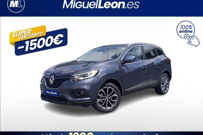 RENAULT KADJAR Intens GPF TCe 103kW (140CV)