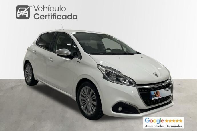 PEUGEOT 208 Signature 1.5 HDI 100 c.v