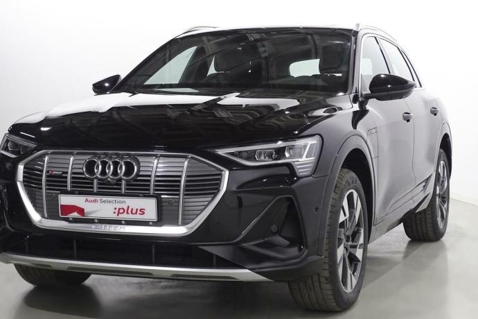 AUDI e-tron S line plus 55 quattro 300 kW (408 CV)