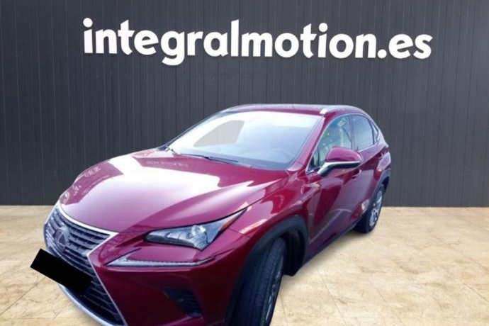 LEXUS NX 2.5 300h Executive Navigation 4WD